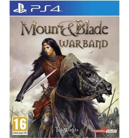 Resim Sony Mount & Blade Warband PS4 Oyun 