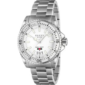 Resim Gucci YA136302 Erkek Kol Saati 