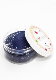 Resim Night Blue Glittering Doğal Oyun Hamuru 
