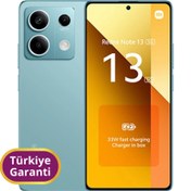 Resim Xiaomi Redmi Note 13 5G TR Garanti | 128 GB 8 GB Mavi 