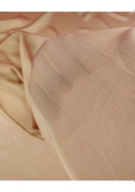 Resim Sütlü Kahve Arası Bordo Geçişti Kırinkıl Şifon En: 140 Cm-10177 10 