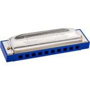 Resim Hohner M2111X Pentaharp Mızıka (Si Bemol Minör) 
