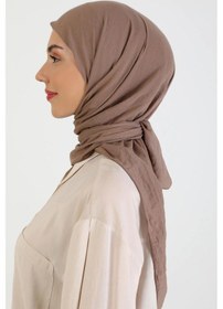 Resim Harem Scarf Amor Eşarp - Vizon - Vizon 