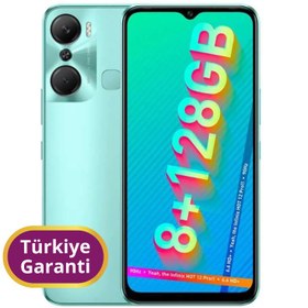 Resim Infinix Hot 12 Pro TR Garanti | 128 GB 8 GB Yeşil 