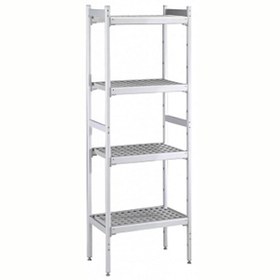 Resim Electrolux Professional Düz Etejer Seti 373x1037 MM H 1700 MM ALS1038 