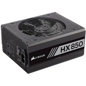 Resim CORSAIR CP-9020138-EU HX850 GÜÇ KAYNAĞI Hiper