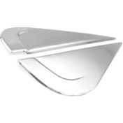 Resim Duster Kelebek Cam Yeri Krom 2008 2 Parça 