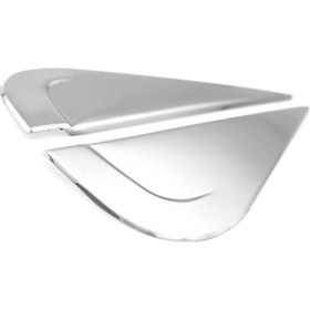 Resim Duster Kelebek Cam Yeri Krom 2008 2 Parça 