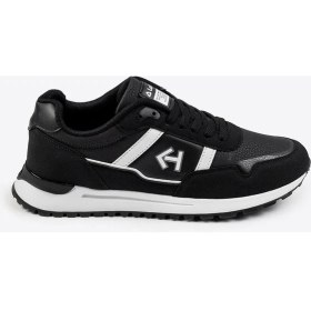 Resim Letoon Logo Baskılı Erkek Premium Sneaker 