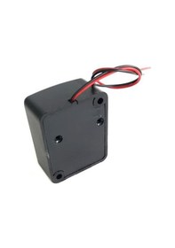 Resim Electroon 12Volt Mini Buzzer Siren 