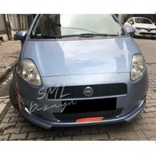 Resim Fiat Punto Grande Rieger Ön Ek Plastik 