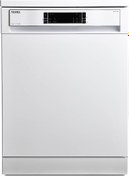 Resim Vestel BM 4212 WIFI 4 Programlı 14 Kişilik Bulaşık Makinesi 