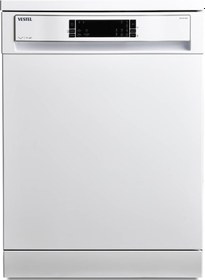 Resim Vestel BM 4212 WIFI 4 Programlı 14 Kişilik Bulaşık Makinesi 