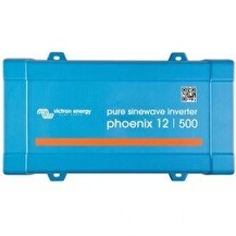 Resim Victron 12V 500VA Tam Sinüs Inverter PIN121501200 