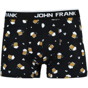 Resim John Frank Erkek Boxer (JFBD245-CHEERS) 
