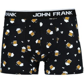 Resim John Frank Erkek Boxer (JFBD245-CHEERS) 