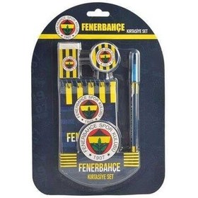 Resim Fenerbahçe Kırtasiye Seti 4'lü 582463 001 Siyah 