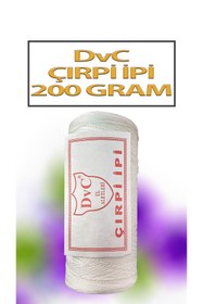 Resim DVC Çırpı Ipi Inşaat Duvar Uçurtma Ipi 200 gr 