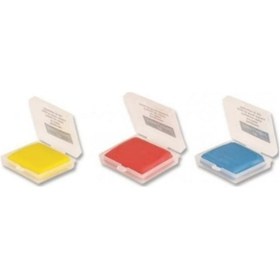 Resim Faber Castell Hamur Silgi Kutuda Renkli 1 Adet 