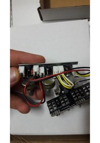 Resim Özel Üretim Soketli Sistem Elektro Bağlama Hazır Bağlantı Sistemi 