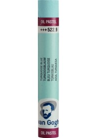 Resim Van Gogh Yağlı Pastel Boya 522.9 Turquoise Blue 