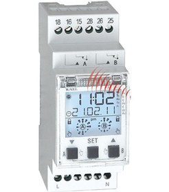 Resim Kael Astronomik Zaman Saati / Astro-11 