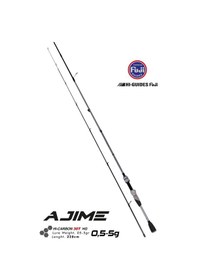 Resim Fujin Ajime 228cm 05-5gr Lrf Kamışı Faj-762ul-10022 