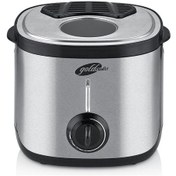 Resim Goldmaster GM-419 Saray 1200 W Paslanmaz Çelik Fritöz 