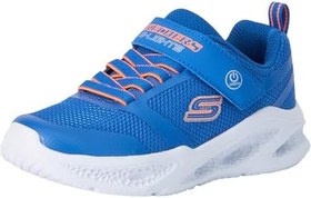 Resim Skechers SKECHERS METEOR - LİGHTS Erkek Çocuk Gs Mavi Işıklı Spor Ayakkabı 