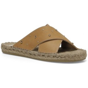 Resim Nine West Wonga 4fx Camel Kadın Espadril 000000000101510827 Kahverengi 