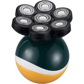 Resim Geeksen Razor Erkekler İçin Elektrikli Tıraş Makinesi Seti Sakal Tıraşı Düzeltme 
