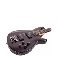Resim Schecter C-4 Sgr Bas Gitar (Satin Walnut) 
