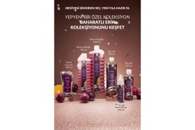 Resim Avon Spiced Plum Baharatlı Erik ve Portakal Kokulu Vücut Spreyi 100 Ml. Ikili Paket 