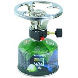 Resim Orcamp Siboplu Çakmaklı 230 GR Tüplü Kamp Ocak Seti 