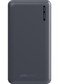 Resim Polosmart 30.000 Mah 3 Girişli Süper Hızlı Şarj Özellikli Powerba 