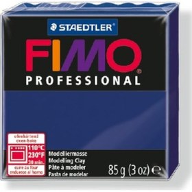Resim Staedtler Fimo Professional Polimer Kil 85 Gr. 34 Lacivert 
