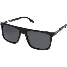 Resim Slazenger 6910.c1 54 Polarize Erkek Güneş Gözlüğü Siyah 