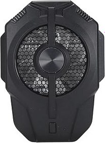Resim VBESTLIFE Cep Telefonu Soğutucu, RGB Telefon Soğutma Fanı, Taşınabilir Soğutma Fanı, Cep Telefonu İçin Hafif, Yarı İletken Telefon Radyatörü 
