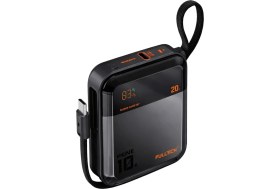 Resim Azurtech Fulltech FP41 Prime 10000 Mah 20W Hızlı Şarj Powerbank 