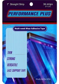 Resim True Tape Performance Plus Protez Saç Bandı 36 Adet Düz 