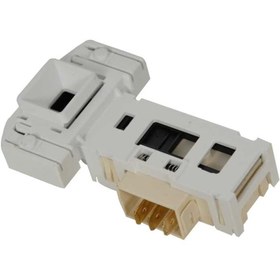 Resim Bosch Max Çamaşır Makinesi Kapı Emniyet Kilidi Orijinal BTM00382 