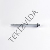 Resim TEKİZ VİDA 6.3*105 Sıkma Beton Vidası 500 Adet 