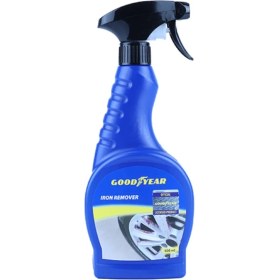 Resim Goodyear Demir Tozu Sprey 500 ml 