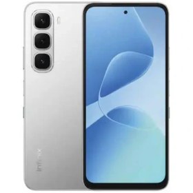 Resim Infinix Hot 60i YD | 256 GB 8 GB Gri 