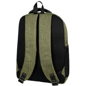 Resim Kenpazar Kenpazar Kenpazar Kenpazar Laptop Bölmeli Günlük Okul Sırt Çantası Siyah 