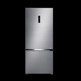 Resim Arçelik 278552 Eı Aı Fit Alttan Donduruculu Buzdolabı Inox 
