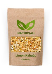 Resim Naturşah Limon Kabuğu Küp Kesim 50 G 