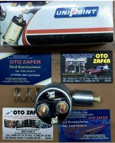 Resim Unıpoınt Snls-6092 12V Marş Otomatiği Nıssan Mıcra 1.1 I 1.2 I 