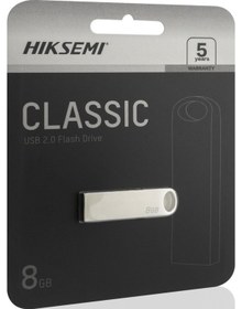 Resim Hiksemi HSUSB-8 8 GB Flash Bellek 