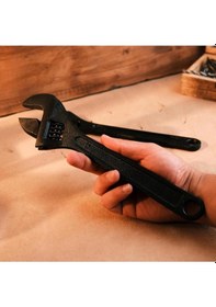 Resim 12'' İngiliz Anahtarı Kurbağacık 